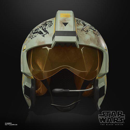 Star Wars The Black Series Trapper Wolf Electronic Helmet - Just $153.09! Shop now at Retro Gaming of Denver