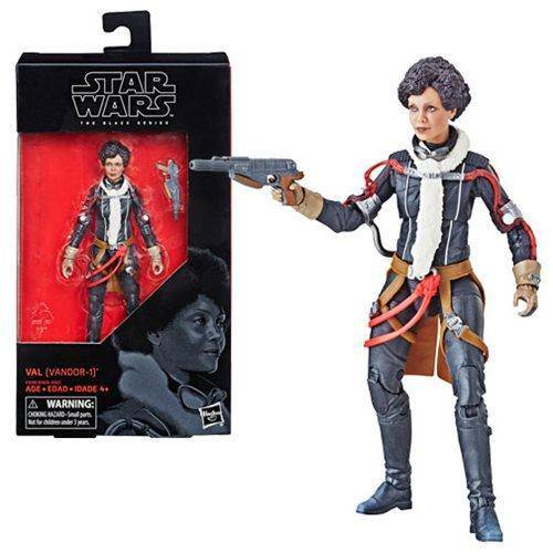 Star Wars The Black Series - Val (Vandor) - 6-Inch Action Figure - #71 - Just $22.64! Shop now at Retro Gaming of Denver