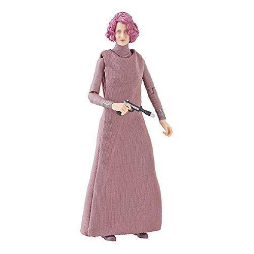 Star Wars The Black Series - Vice Admiral Holdo - 6-Inch Action Figure - #80 - Just $23.28! Shop now at Retro Gaming of Denver