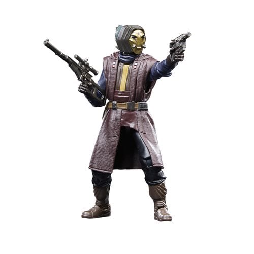 Star Wars: The Book of Boba Fett - The Black Series 6-Inch Action Figure - Select Figure(s) - for just $27.99! 