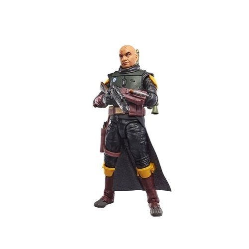 Star Wars: The Book of Boba Fett - The Black Series 6-Inch Action Figure - Select Figure(s) - for just $27.99! 