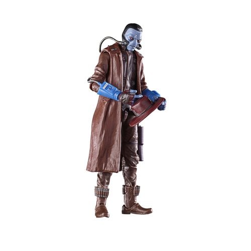 Star Wars: The Book of Boba Fett - The Black Series 6-Inch Action Figure - Select Figure(s) - for just $27.99! 