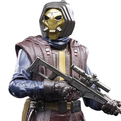 Star Wars: The Book of Boba Fett - The Black Series 6-Inch Action Figure - Select Figure(s) - for just $27.67! 