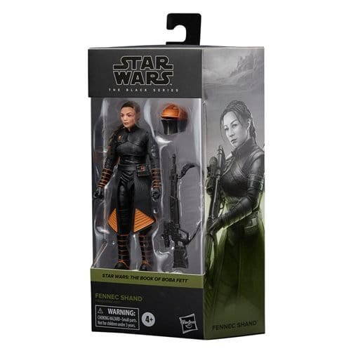 Star Wars: The Book of Boba Fett - The Black Series 6-Inch Action Figure - Select Figure(s) - for just $27.67! 
