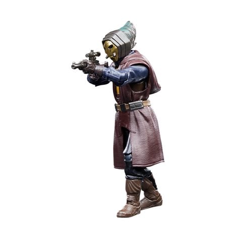 Star Wars: The Book of Boba Fett - The Black Series 6-Inch Action Figure - Select Figure(s) - for just $27.99! 
