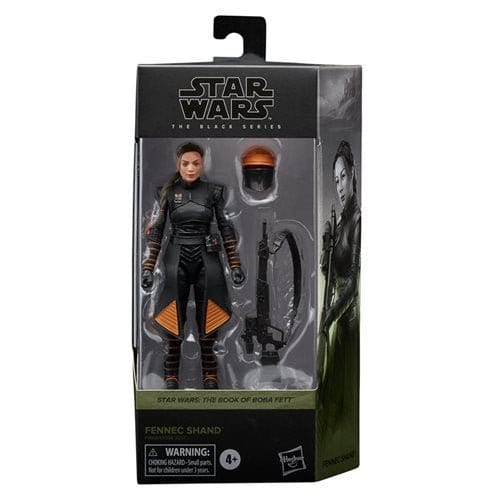 Star Wars: The Book of Boba Fett - The Black Series 6-Inch Action Figure - Select Figure(s) - for just $27.99! 