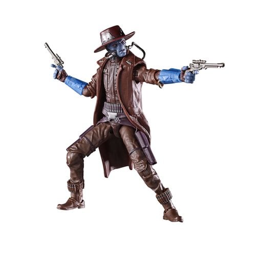Star Wars: The Book of Boba Fett - The Black Series 6-Inch Action Figure - Select Figure(s) - for just $27.99! 