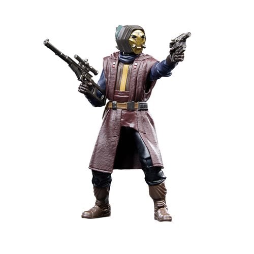 Star Wars: The Book of Boba Fett - The Black Series 6-Inch Action Figure - Select Figure(s) - for just $27.99! 