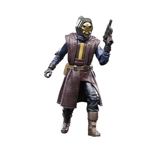 Star Wars: The Book of Boba Fett - The Black Series 6-Inch Action Figure - Select Figure(s) - for just $27.99! 