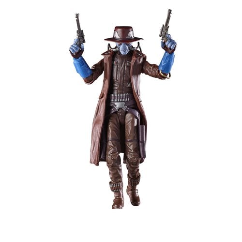Star Wars: The Book of Boba Fett - The Black Series 6-Inch Action Figure - Select Figure(s) - for just $27.99! 
