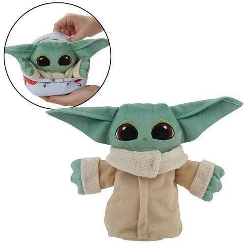 Star Wars - The Child - Hideaway Hover-Pram Plush Toy - for just $24.67! 