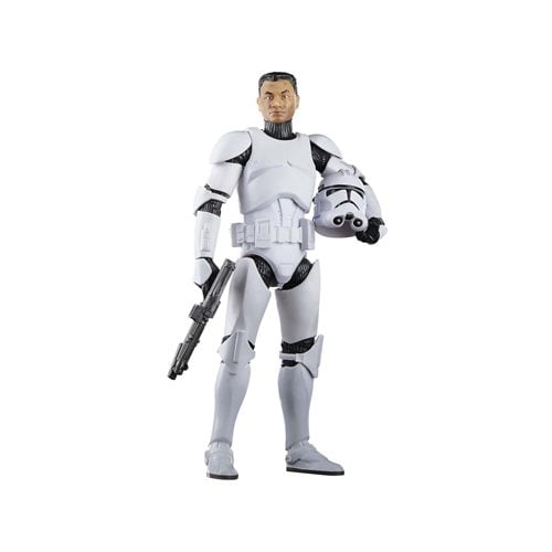 Star Wars: The Clone Wars - The Black Series 6-Inch Action Figure - Select Figure(s) - for just $26.67! 