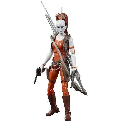 Star Wars: The Clone Wars - The Black Series 6-Inch Action Figure - Select Figure(s) - for just $26.67! 