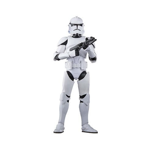 Star Wars: The Clone Wars - The Black Series 6-Inch Action Figure - Select Figure(s) - Just $26.04! Shop now at Retro Gaming of Denver