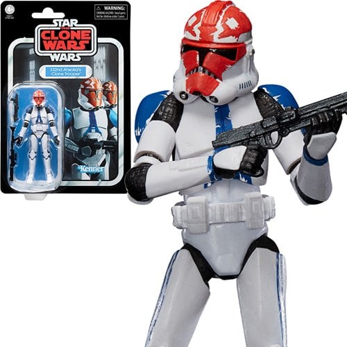 Star Wars: The Clone Wars - The Vintage Collection - 3.75-Inch Action Figure - Select Figure(s) - Just $15.43! Shop now at Retro Gaming of Denver