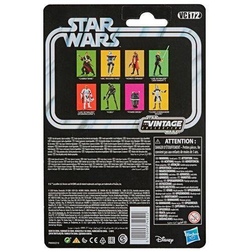 Star Wars: The Clone Wars - The Vintage Collection - 3.75-Inch Action Figure - Select Figure(s) - Just $15.43! Shop now at Retro Gaming of Denver