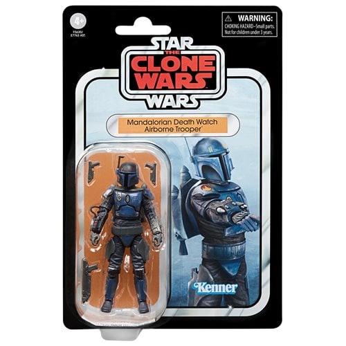 Star Wars: The Clone Wars - The Vintage Collection - 3.75-Inch Action Figure - Select Figure(s) - Just $15.43! Shop now at Retro Gaming of Denver