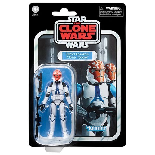 Star Wars: The Clone Wars - The Vintage Collection - 3.75-Inch Action Figure - Select Figure(s) - Just $15.43! Shop now at Retro Gaming of Denver