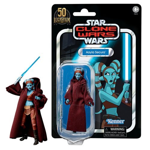 Star Wars: The Clone Wars - The Vintage Collection - 3.75-Inch Action Figure - Select Figure(s) - Just $15.43! Shop now at Retro Gaming of Denver