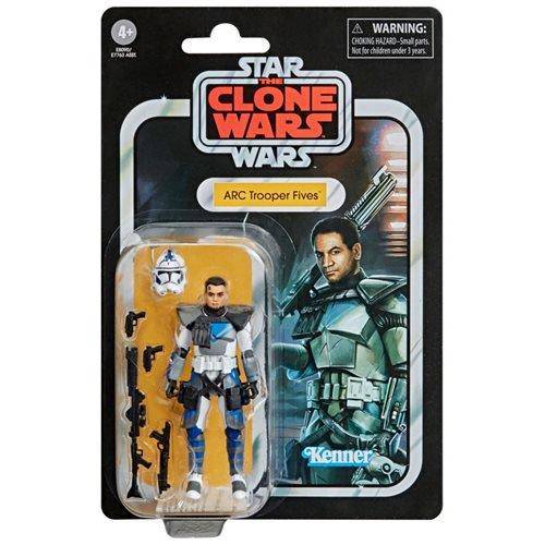 Star Wars: The Clone Wars - The Vintage Collection - 3.75-Inch Action Figure - Select Figure(s) - Just $15.43! Shop now at Retro Gaming of Denver