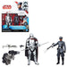 Star Wars: The Last Jedi - Finn (First Order Disguise) vs. Captain Phasma - 3 3/4-In - Just $19.70! Shop now at Retro Gaming of Denver