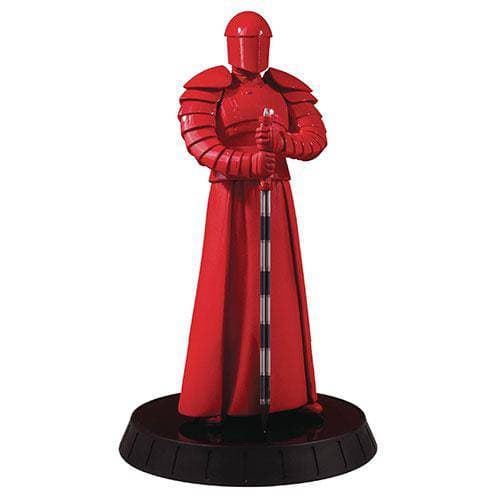 Star Wars: The Last Jedi -  Praetorian Guard 1/6 Scale Statue - Limited Edition - Just $130.05! Shop now at Retro Gaming of Denver