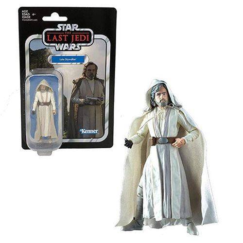 Star Wars: The Last Jedi - The Vintage Collection - 3.75-Inch Action Figure - Select Figure(s) - Just $15.59! Shop now at Retro Gaming of Denver