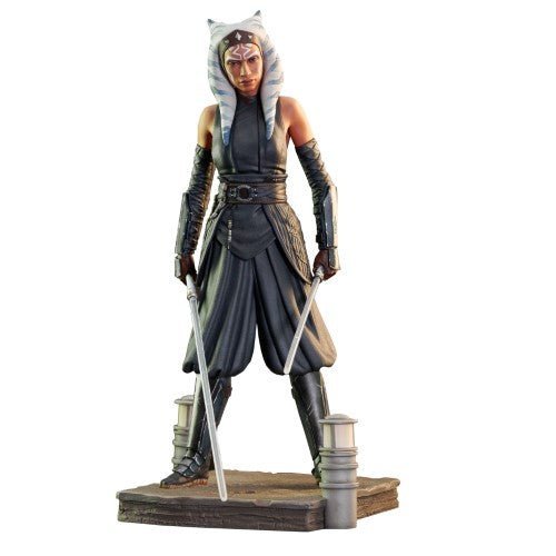 Star Wars The Mandalorian Ahsoka Tano 1:7 Scale Statue - for just $169.76! 