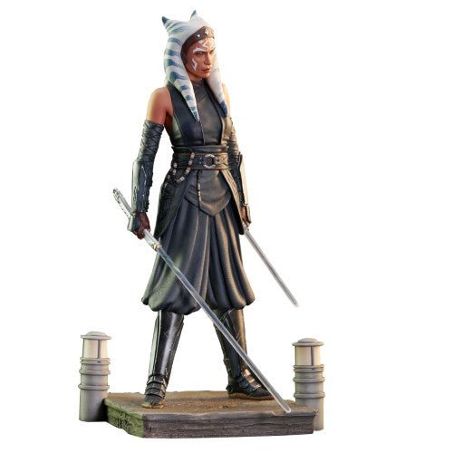 Star Wars The Mandalorian Ahsoka Tano 1:7 Scale Statue - Just $167.48! Shop now at Retro Gaming of Denver