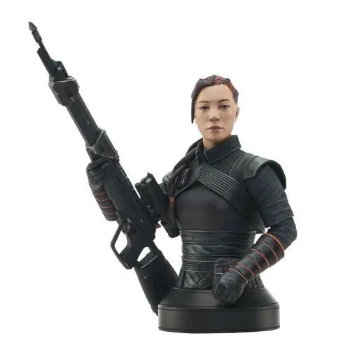 Star Wars The Mandalorian Fennec Shand 1/6 Scale Bust - for just $97.76! 