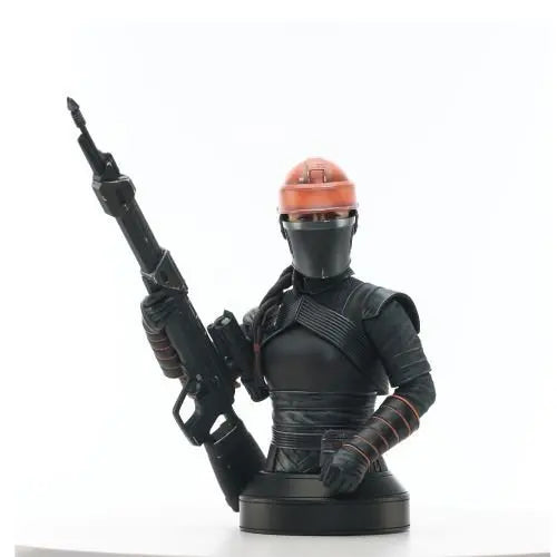 Star Wars The Mandalorian Fennec Shand 1/6 Scale Bust - for just $97.76! 