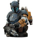 Star Wars The Mandalorian Paz Vizsla 1/6 Scale Mini Bust - for just $126.23! 