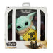 Star Wars The Mandalorian The Child On Board Plush Sign - for just $22.67! 