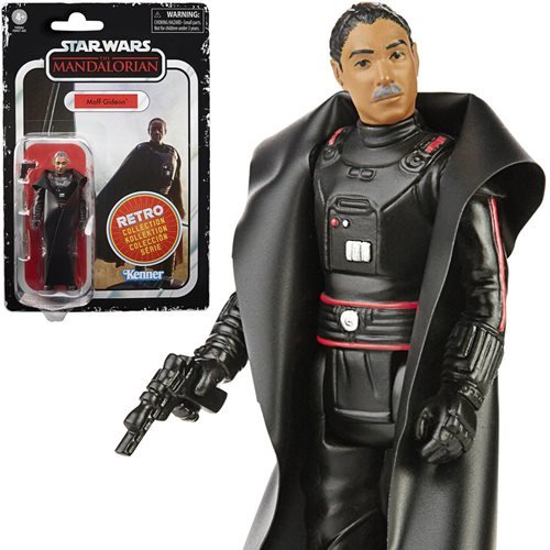 Star Wars: The Mandalorian - The Retro Collection - 3 3/4-Inch Action Figure - Select Figure(s) - Just $12.28! Shop now at Retro Gaming of Denver