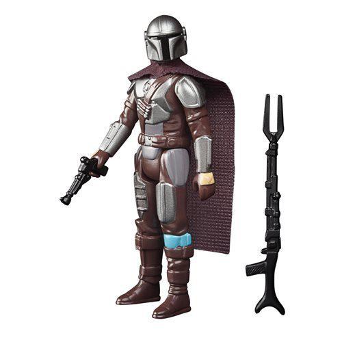 Star Wars: The Mandalorian - The Retro Collection - 3 3/4-Inch Action Figure - Select Figure(s) - Just $12.28! Shop now at Retro Gaming of Denver