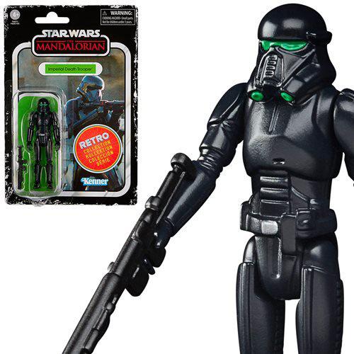 Star Wars: The Mandalorian - The Retro Collection - 3 3/4-Inch Action Figure - Select Figure(s) - Just $12.28! Shop now at Retro Gaming of Denver