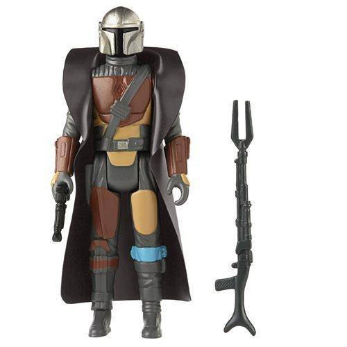 Star Wars: The Mandalorian - The Retro Collection - 3 3/4-Inch Action Figure - Select Figure(s) - for just $13.67! 