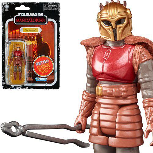 Star Wars: The Mandalorian - The Retro Collection - 3 3/4-Inch Action Figure - Select Figure(s) - Just $12.28! Shop now at Retro Gaming of Denver