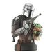 Star Wars: The Mandalorian With Grogu 1/6 Scale PX Bust - for just $106.76! 