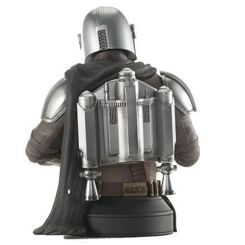 Star Wars: The Mandalorian With Grogu 1/6 Scale PX Bust - for just $106.76! 