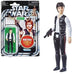 Star Wars "The Retro Collection" 3 3/4-Inch Action Figure - Han Solo - for just $24.67! 