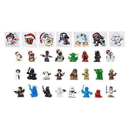 Star Wars: The Rise of Skywalker - Micro Force - Advent Calendar - Just $33.70! Shop now at Retro Gaming of Denver