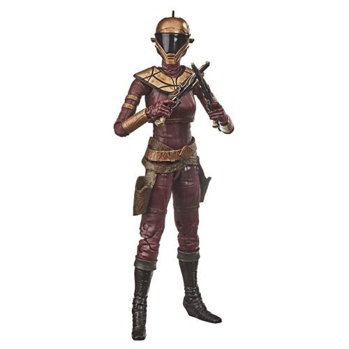 Star Wars: The Rise of Skywalker The Black Series - Zorii Bliss - 6-Inch Action Figure -#103 - Just $23.34! Shop now at Retro Gaming of Denver