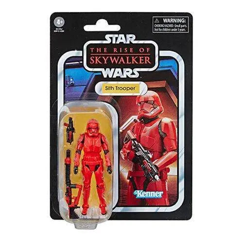 Star Wars: The Rise of Skywalker - The Vintage Collection - 3.75-Inch Action Figure - Select Figure(s) - for just $37.67! 
