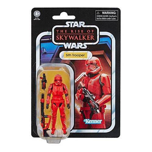 Star Wars: The Rise of Skywalker - The Vintage Collection - 3.75-Inch Action Figure - Select Figure(s) - Just $35.36! Shop now at Retro Gaming of Denver