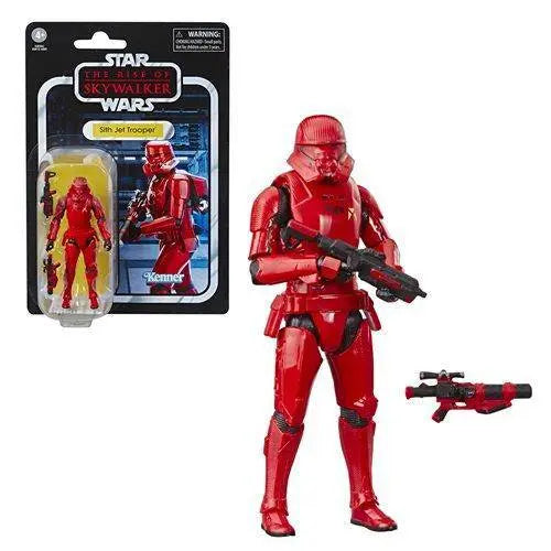 Star Wars: The Rise of Skywalker - The Vintage Collection - 3.75-Inch Action Figure - Select Figure(s) - for just $37.67! 