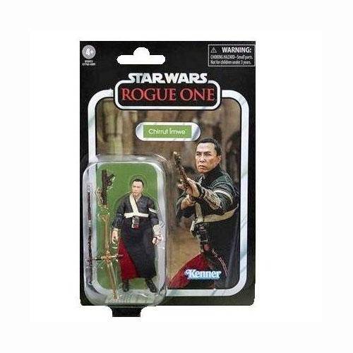 Star Wars: Rouge One - The Vintage Collection - 3.75-Inch Action Figure - Select Figure(s) - Premium Action & Toy Figures - Just $14.66! Shop now at Retro Gaming of Denver