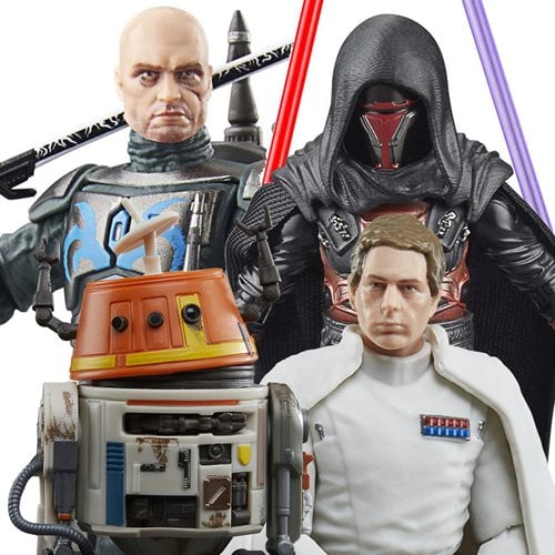 Star Wars The Vintage Collection 3 3/4-Inch Action Figure - Select Figure(s) - for just $18.67! 