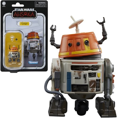Star Wars The Vintage Collection 3 3/4-Inch Action Figure - Select Figure(s) - for just $18.67! 