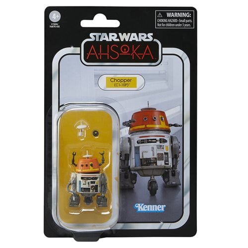 Star Wars The Vintage Collection 3 3/4-Inch Action Figure - Select Figure(s) - for just $15.99! 